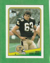 1988 Topps Base Set #60 Brad Edelman