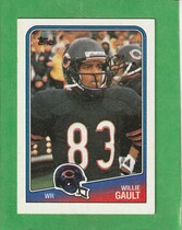 1988 Topps Base Set #72 Willie Gault
