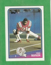 1988 Topps Base Set #188 Fred Marion