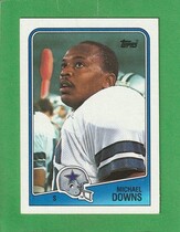 1988 Topps Base Set #270 Michael Downs