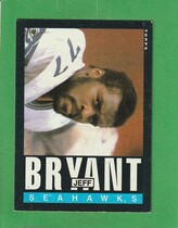 1985 Topps Base Set #382 Jeff Bryant