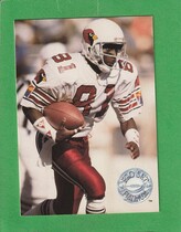 1991 Pro Set Platinum #307 Randal Hill