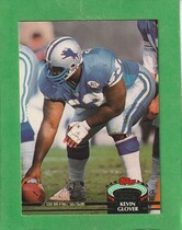 1992 Stadium Club Base Set #3 Kevin Glover