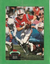 1992 Stadium Club Base Set #96 Hugh Millen