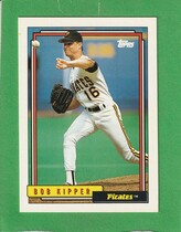 1992 Topps Base Set #64 Bob Kipper