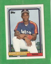 1992 Topps Base Set #69 Kenny Lofton