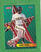 1992 Score Proctor and Gamble #15 Barry Bonds