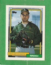 1992 Topps Base Set #716 Kirk Dressendorfer