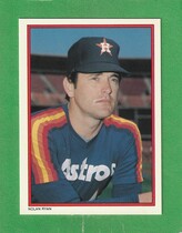 1984 Topps Glossy Send-Ins #15 Nolan Ryan