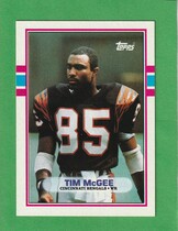 1989 Topps Base Set #29 Tim McGee