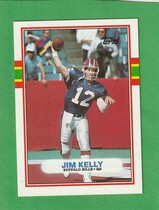 1989 Topps Base Set #46 Jim Kelly