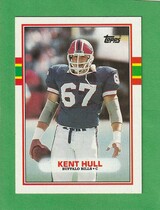 1989 Topps Base Set #48 Kent Hull