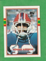 1989 Topps Base Set #55 Ronnie Harmon