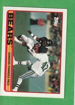 1989 Topps Base Set #57 Thomas Sanders