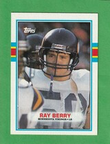 1989 Topps Base Set #80 Ray Berry