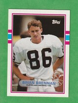 1989 Topps Base Set #146 Brian Brennan