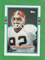 1989 Topps Base Set #148 Michael Dean Perry