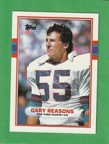 1989 Topps Base Set #180 Gary Reasons