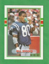 1989 Topps Base Set #213 Bill Brooks