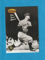 1993 Ted Williams Base Set #122 Lou Gehrig