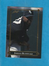 1992 Leaf Gold Rookies #13 Johnny Ruffin
