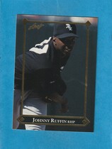 1992 Leaf Gold Rookies #BC-13 Johnny Ruffin