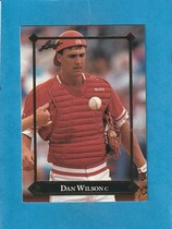1992 Leaf Gold Rookies #BC-18 Dan Wilson