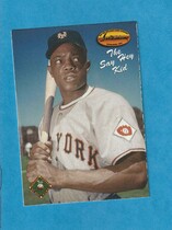 1993 Ted Williams Base Set #126 Willie Mays