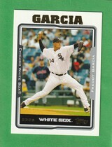 2005 Topps Base Set Series 2 #374 Freddy Garcia