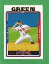 2005 Topps Base Set Series 2 #403 Nick Green