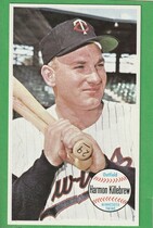 1964 Topps Giants #38 Harmon Killebrew
