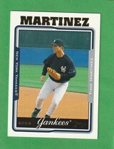 2005 Topps Base Set Series 2 #633 Tino Martinez
