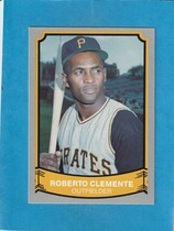 1989 Pacific Legends II #135 Roberto Clemente