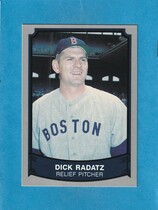 1989 Pacific Legends II #122 Dick Radatz