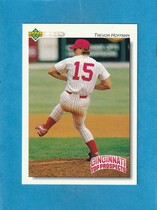 1992 Upper Deck Minors #105 Trevor Hoffman