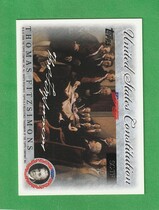 2006 Topps United States Constitution #TF Thomas Fitzsimons