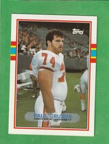 1989 Topps Base Set #333 Paul Gruber