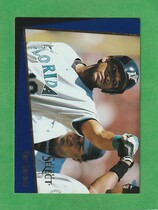 1993 Score Select Update #4 Gary Sheffield