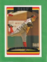2006 Topps Base Set Series 2 #526 Ryan Wagner