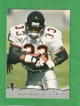 1993 Pro Set Base Set #72 Eric Pegram