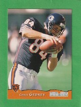 1993 Pro Set Base Set #87 Chris Gedney
