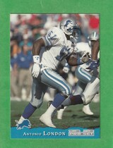 1993 Pro Set Base Set #149 Antonio London