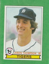 1979 Topps Base Set #80 Jason Thompson