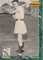 1994 Ted Williams Base Set #93 Faye Dancer