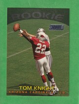 1997 Stadium Club Base Set #175 Tom Knight