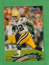 1997 Stadium Club Base Set #313 Don Beebe