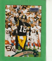 1997 Stadium Club Base Set #327 Mike Tomczak