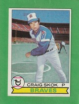 1979 Topps Base Set #363 Craig Skok