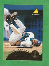 1995 Pinnacle Base Set #57 Ryan Thompson
