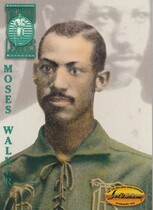 1994 Ted Williams Base Set #114 Moses Walker